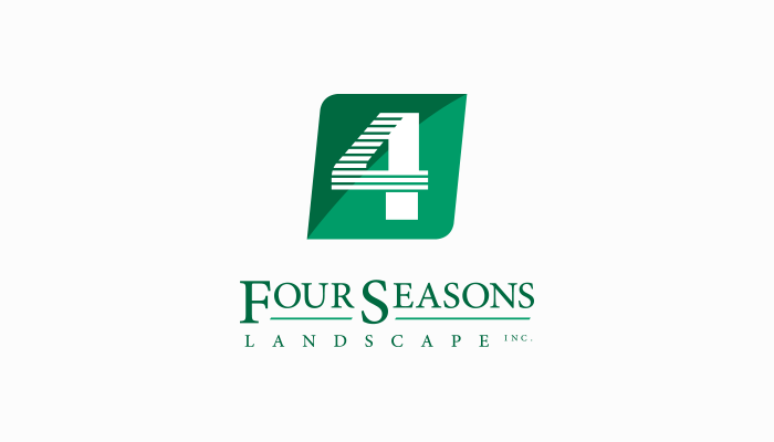 Four Seasons Logo design
