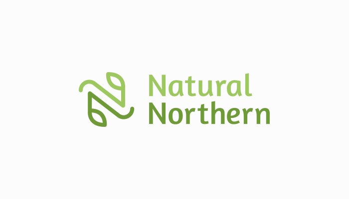 Natural Northern logo concepts