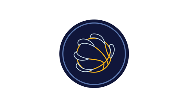 NBA alternate logo design project memphis grizzlies