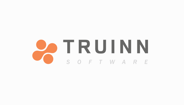 Truinn Software Logo design